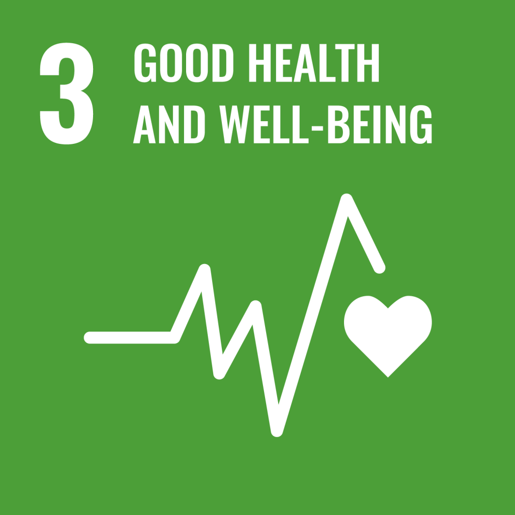 SDG Goals icon